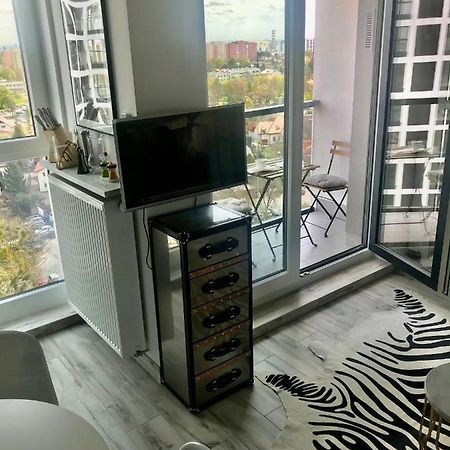 Luxury Wola Apartament Warschau Exterior foto