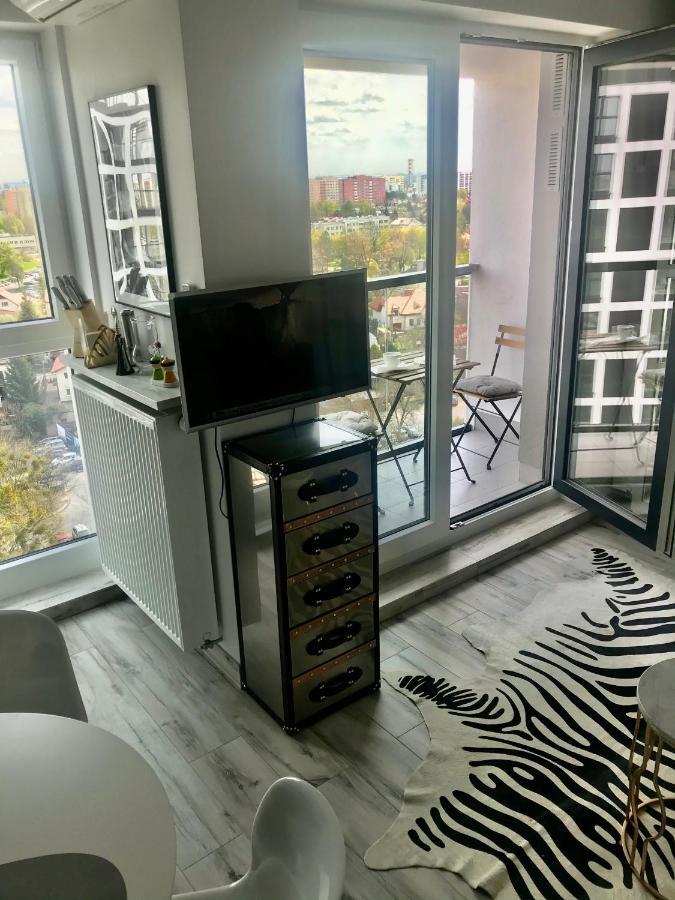 Luxury Wola Apartament Warschau Exterior foto