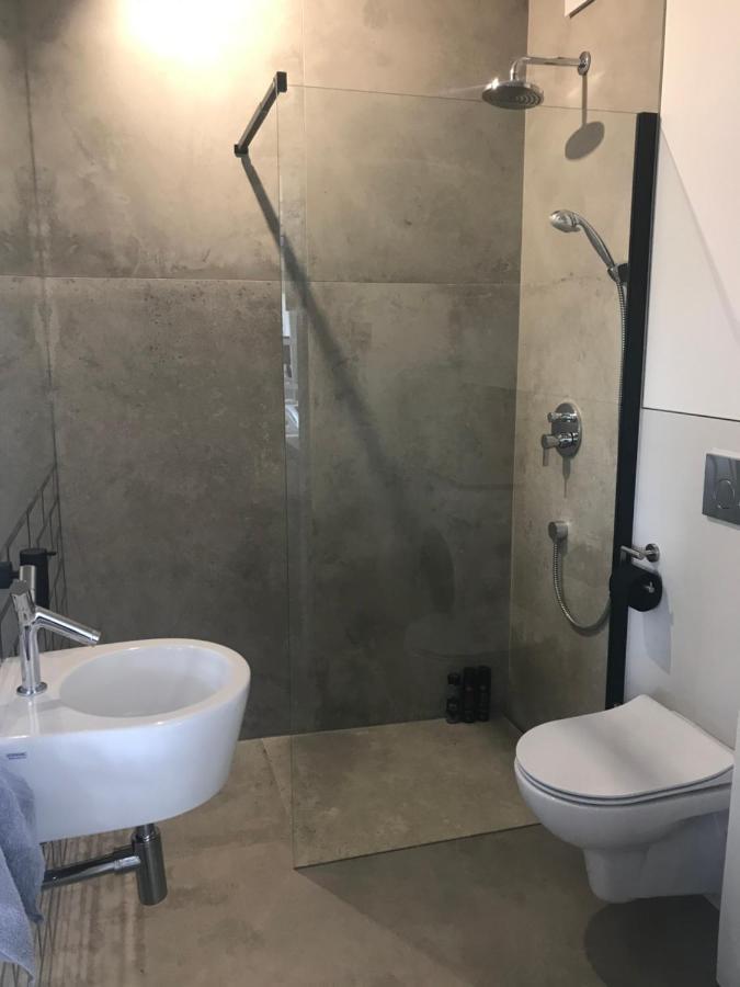 Luxury Wola Apartament Warschau Exterior foto